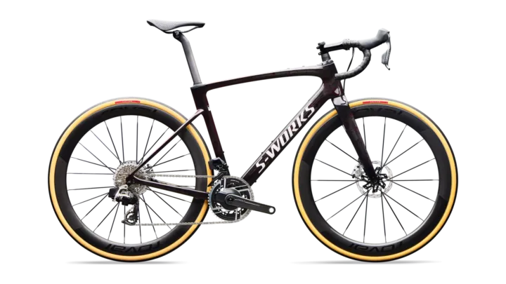 2027 Specialized S-Works Roubaix SL8 - SRAM RED AXS