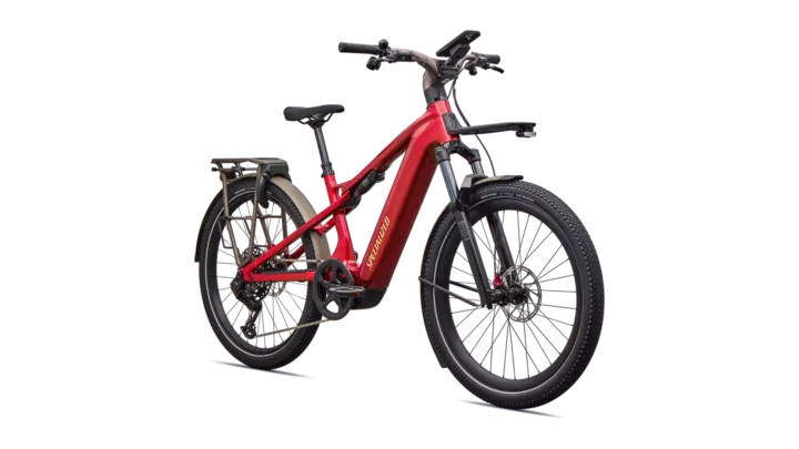 2027 Specialized Turbo Vado 3 X 6.0