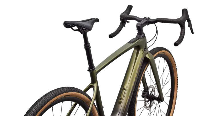 2027 Specialized Turbo Creo 2 Comp - Shimano GRX Di2