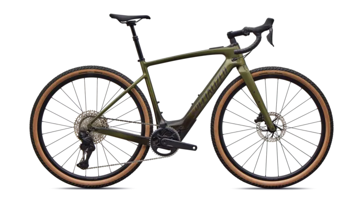 2027 Specialized Turbo Creo 2 Comp - Shimano GRX Di2
