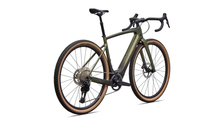 2027 Specialized Turbo Creo 2 Comp - Shimano GRX Di2