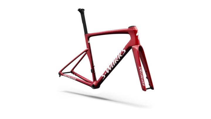 2027 Specialized S-Works Tarmac SL9 Frameset - FACT 12r Carbon