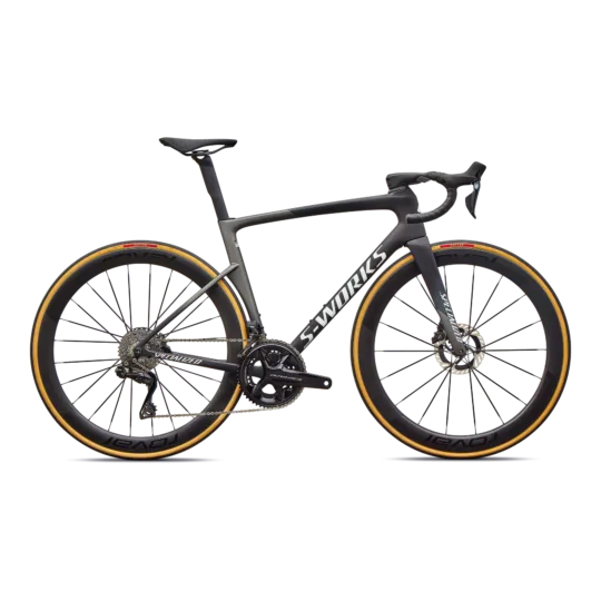 2027 Specialized S-Works Tarmac SL9 - Shimano Dura-Ace Di2