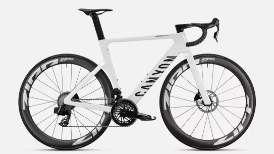 2027 Canyon Aeroad CF SLX 8 AXS