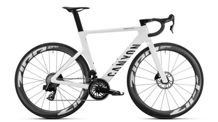 2027 Canyon Aeroad CF SLX 8 AXS