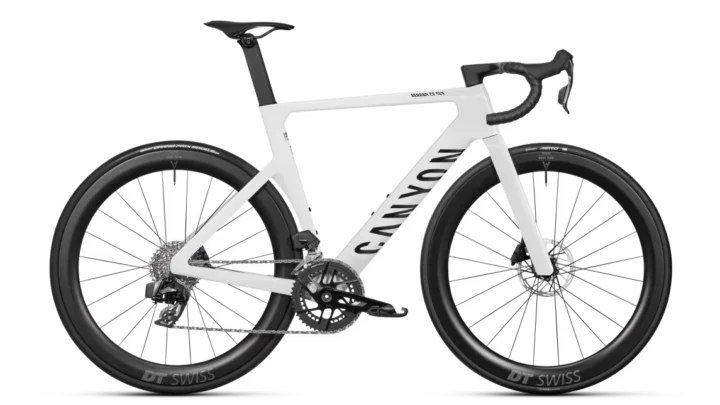 2027 Canyon Aeroad CF SLX 7 AXS