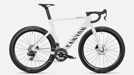 2027 Canyon Aeroad CF SLX 7 AXS