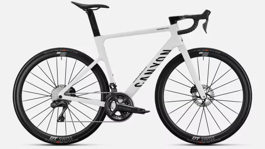 2027 Canyon Endurace CF SLX 8 Di2