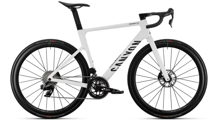 2027 Canyon Endurace CF SLX 7 AXS
