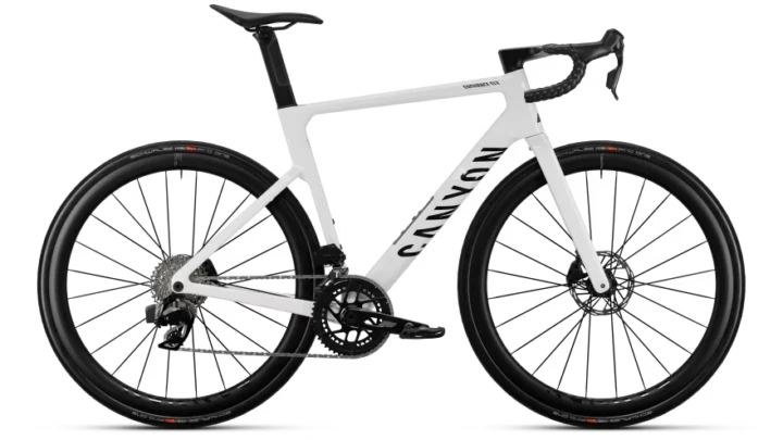2027 Canyon Endurace CF SLX 7 AXS