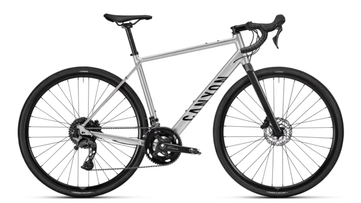 2027 Canyon Endurace AllRoad
