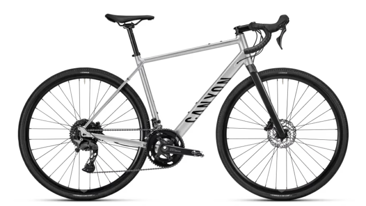 2027 Canyon Endurace AllRoad