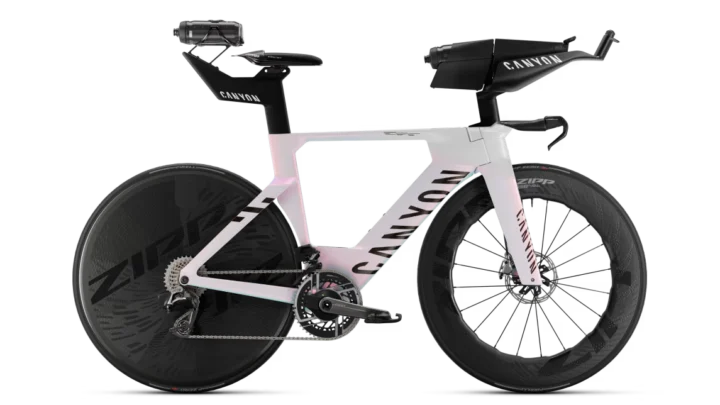 2027 Canyon Speedmax CFR AXS