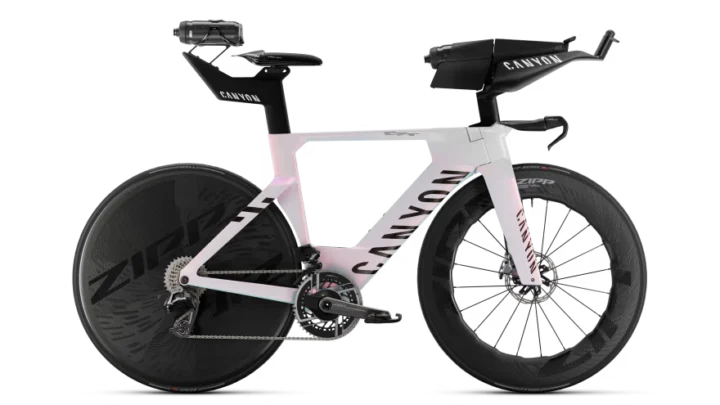 2027 Canyon Speedmax CFR AXS