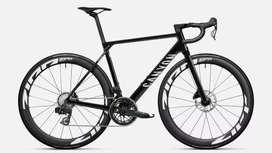 2027 Canyon Ultimate CF SLX 8 AXS