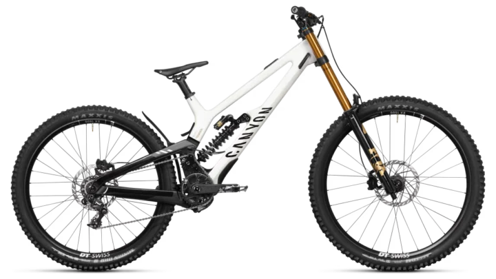 2027 Canyon Sender CFR CLLCTV