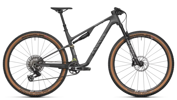 2027 Canyon Lux World Cup CFR X0 AXS