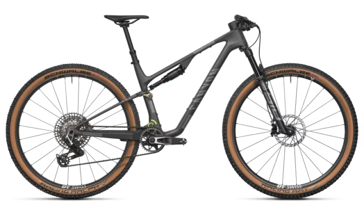 2027 Canyon Lux World Cup CFR X0 AXS