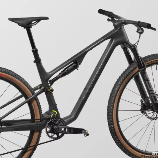 2027 Canyon Lux World Cup CFR X0 AXS