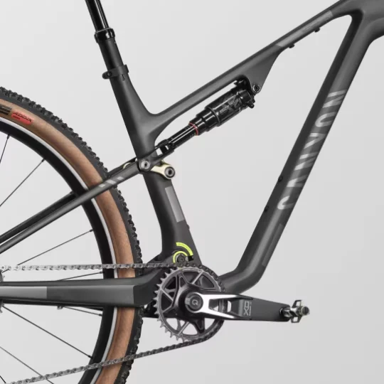 2027 Canyon Lux World Cup CFR X0 AXS