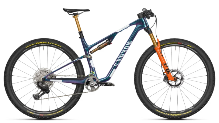 2027 Canyon Lux World Cup CFR XTR Di2