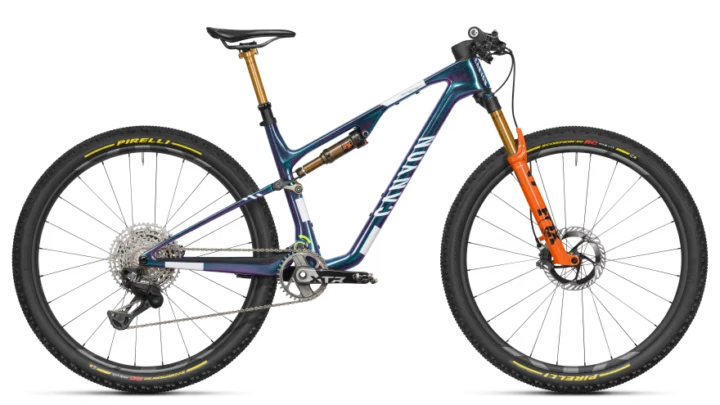 2027 Canyon Lux World Cup CFR XTR Di2