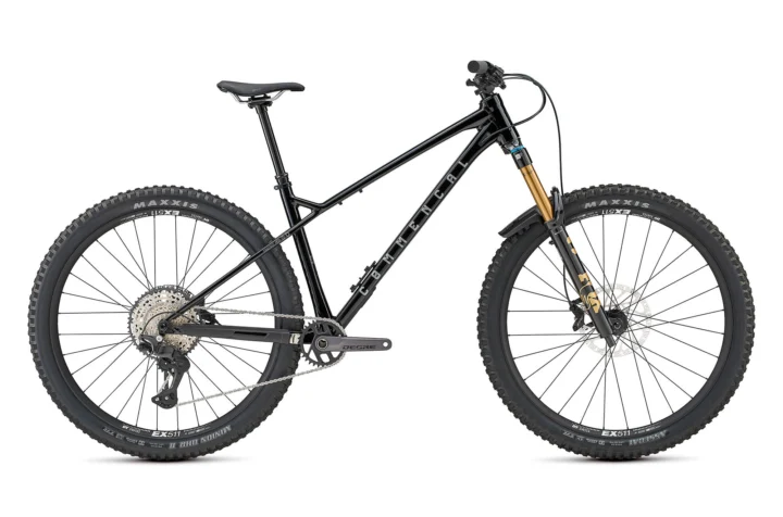 2027 Commencal Meta HT V3 Signature Pure Black