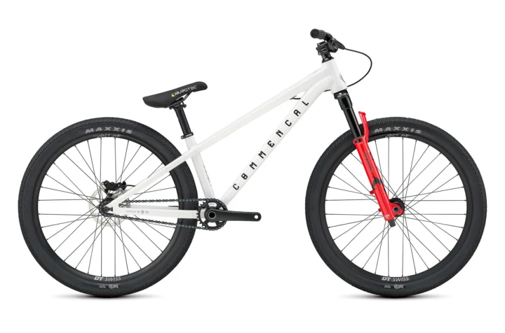 2027 Commencal Absolut Bomber