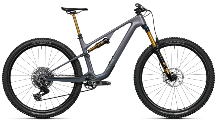 2027 Canyon Lux Trail CF 9