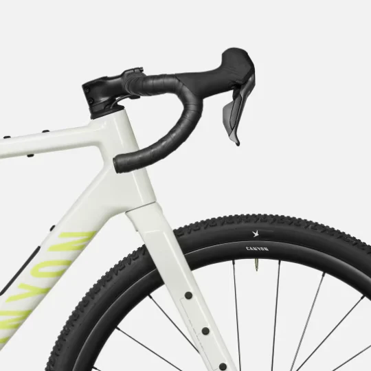 2027 Canyon Grizl CF 8 Di2