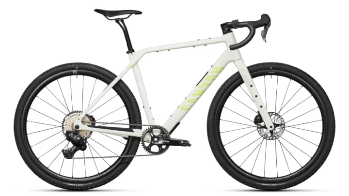2027 Canyon Grizl CF 8 Di2