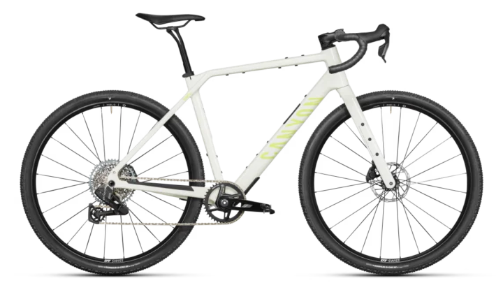 2027 Canyon Grizl CF 7 AXS