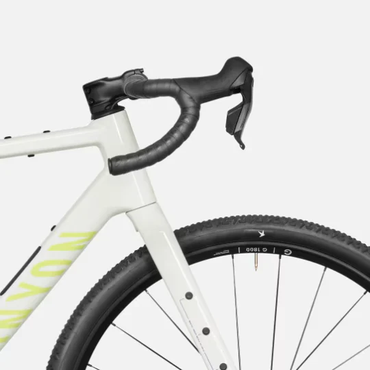 2027 Canyon Grizl CF 7 AXS