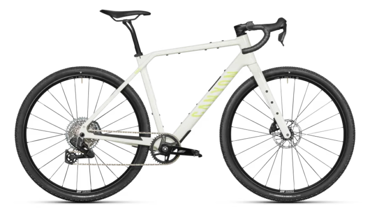 2027 Canyon Grizl CF 7 AXS