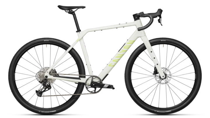 2027 Canyon Grizl CF 6