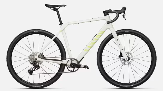 2027 Canyon Grizl CF 6