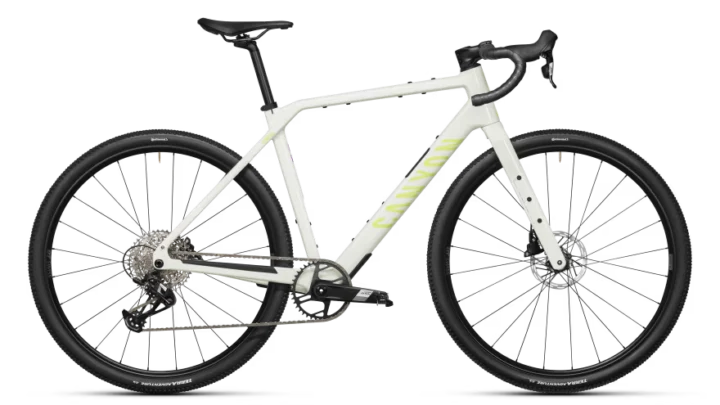 2027 Canyon Grizl CF 6
