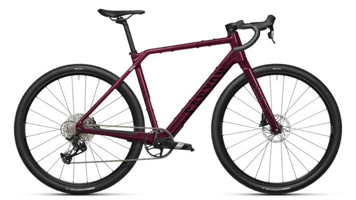 2027 Canyon Grizl CF 6