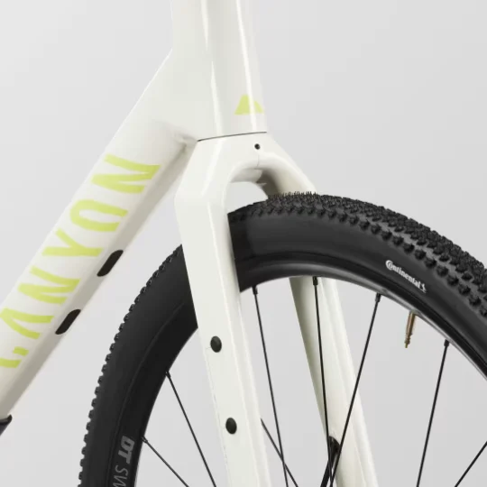 2027 Canyon Grizl CF 6