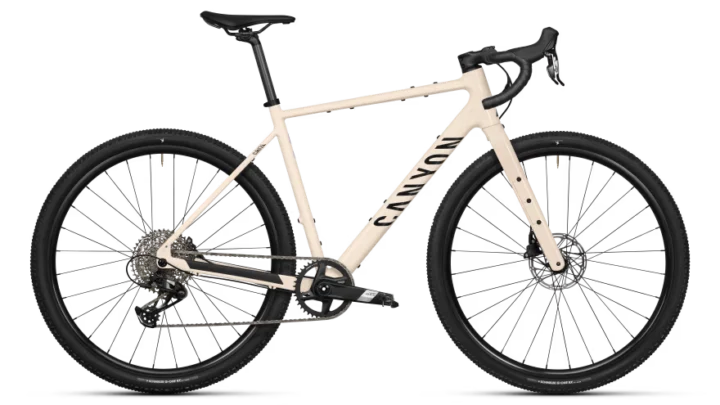2027 Canyon Grizl 6