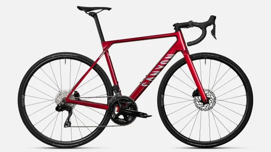 2027 Canyon Ultimate CF 7 Di2