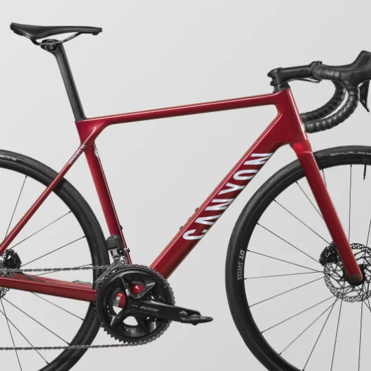 2027 Canyon Ultimate CF 7 Di2