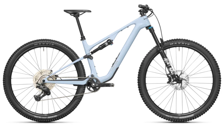 2027 Canyon Lux Trail CF 6