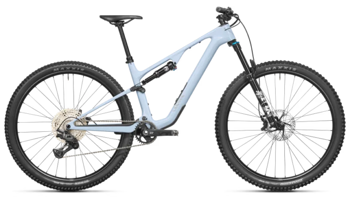 2027 Canyon Lux Trail CF 6