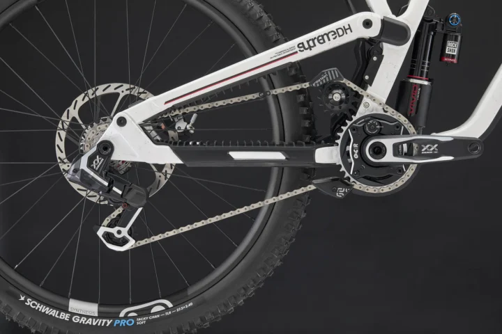 2027 Commencal Supreme DH V5.2 Team Replica