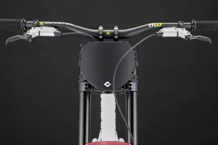 2027 Commencal Supreme DH V5.2 Team Replica