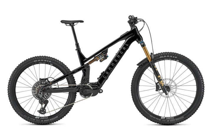 2027 Commencal Meta Power SX Avinox Signature