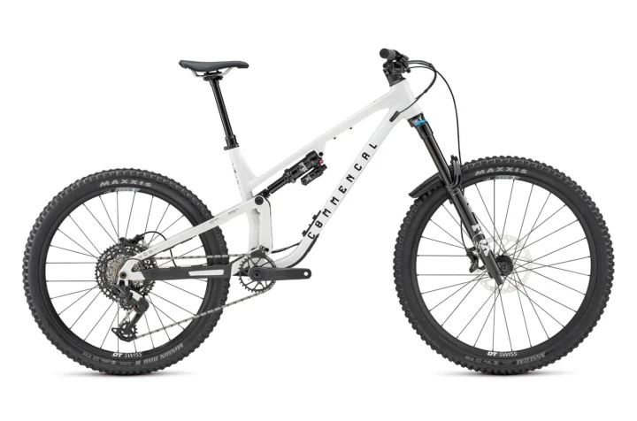 2027 Commencal Meta SX V5 Essential
