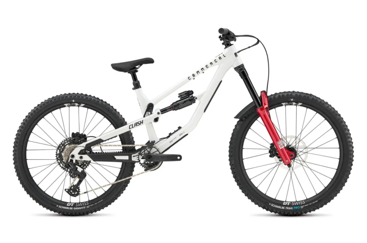 2027 Commencal Clash V3 Rockshox