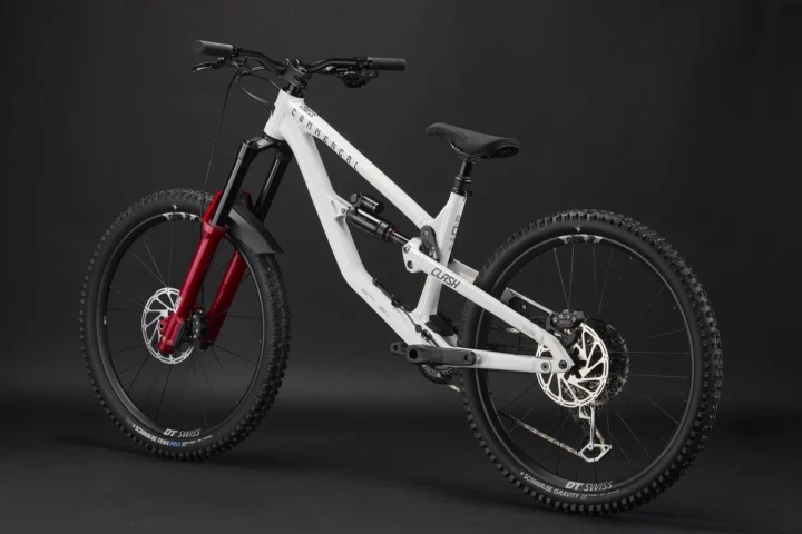 2027 Commencal Clash V3 Rockshox